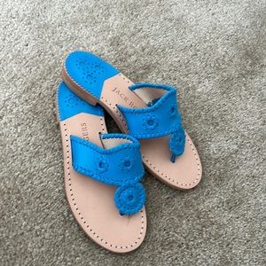 Blue Jack Roger Sandals